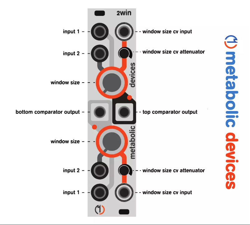 Página 1 del manual Manual de usuario Metabolic Devices 2win