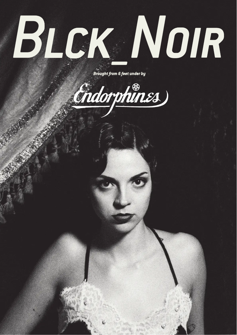 Image de la première page du manuel de l'appareil Blck_Noir CR-78