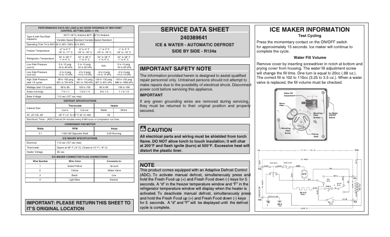 Page 1 de la notice Mode d'emploi Electrolux EI26SS30J