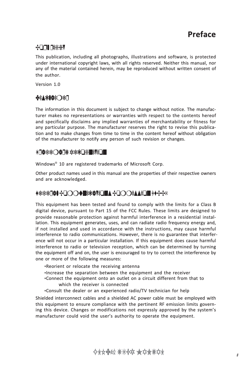 Page 1 de la notice Manuel utilisateur ECS GLKD-I