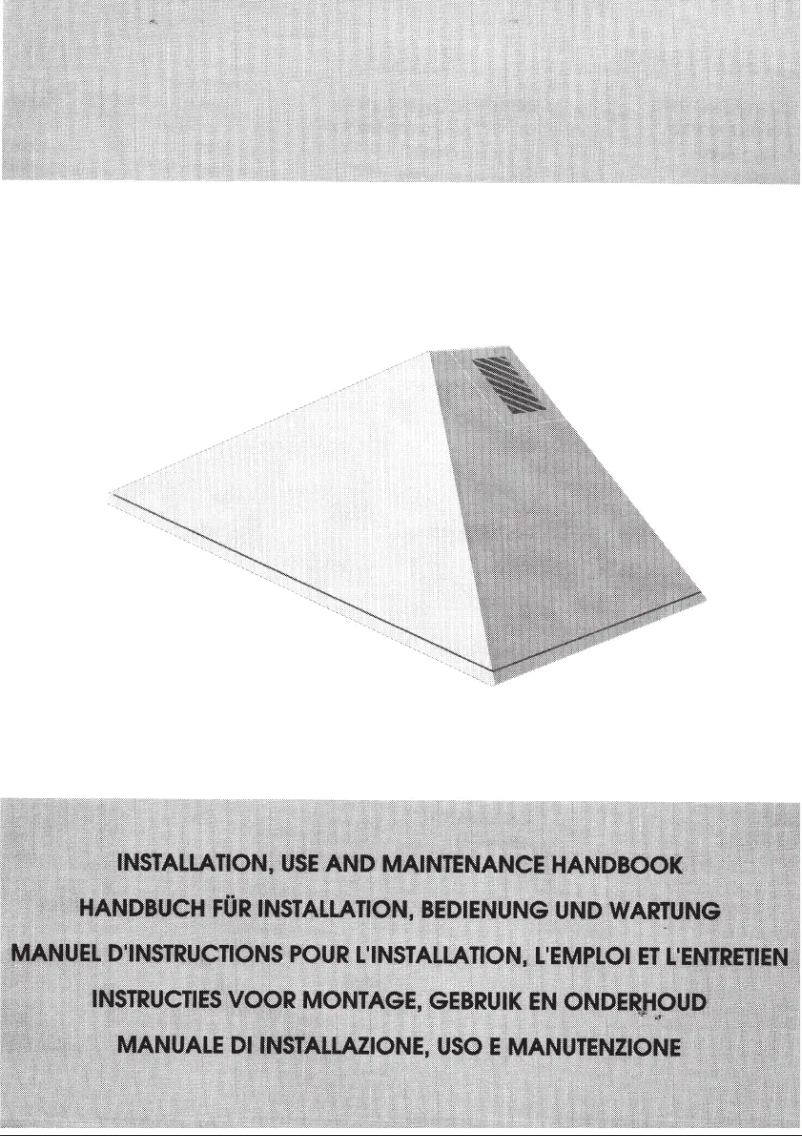 Page 1 de la notice Manuel utilisateur Zanussi NH 90 epx