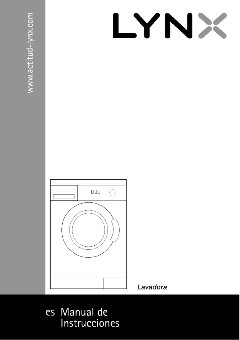 Page n°1 - Manuel utilisateur Lynx 4TS762A