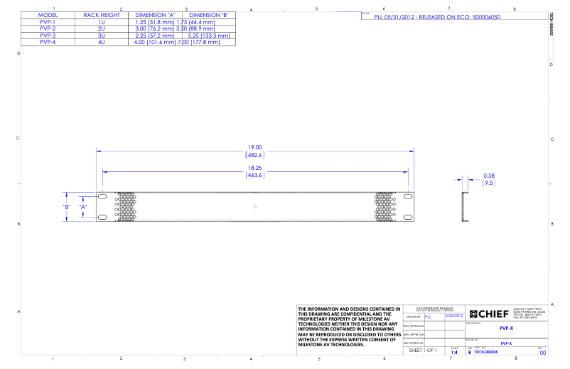 Image de la première page du manuel de l'appareil PVP-2