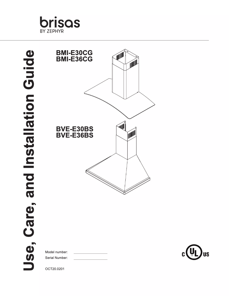 Image de la première page du manuel de l'appareil BVEE36BS