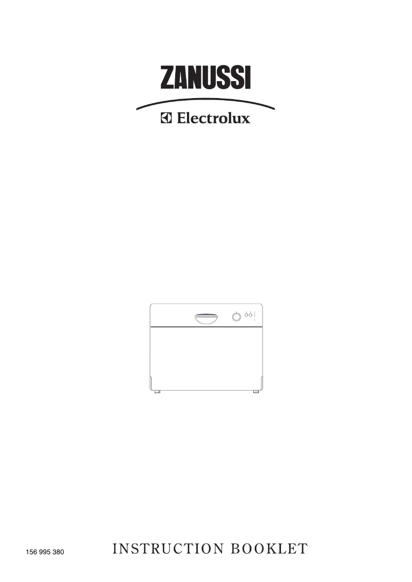 Page 1 de la notice Manuel utilisateur Zanussi-Electrolux ZSF2420
