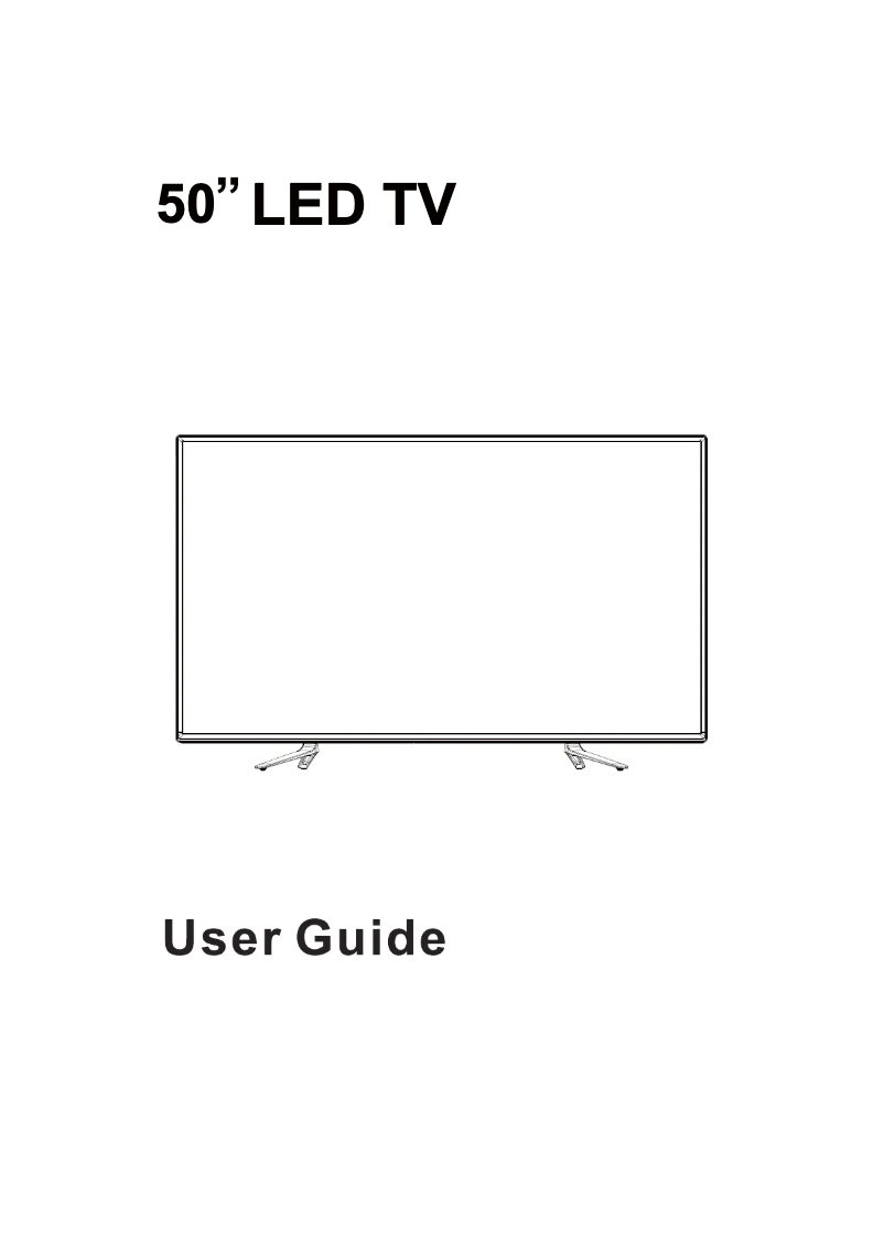 Page 1 de la notice Manuel utilisateur Cello C50ANSMT