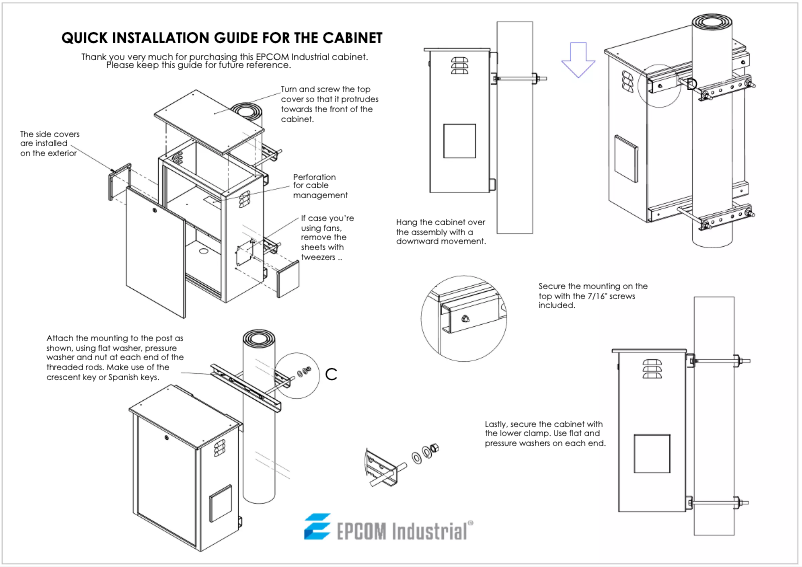 Imagen de la primera página del manual del dispositivo GT-002