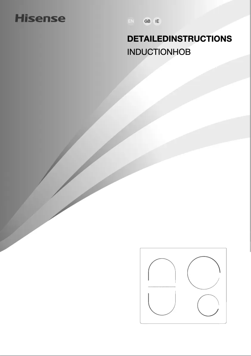 Image de la première page du manuel de l'appareil I6433C7