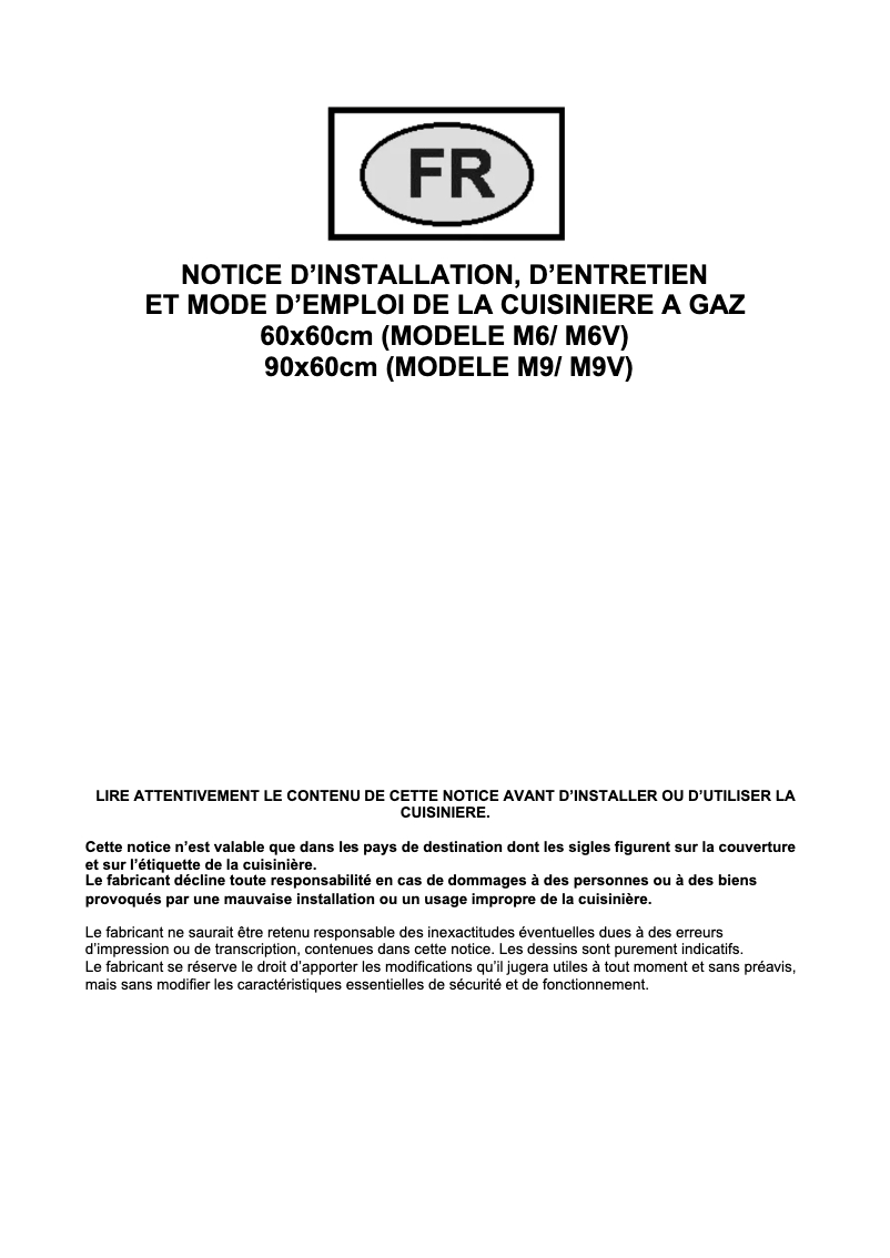 Page 1 de la notice Manuel utilisateur Bluesky BCM 606R