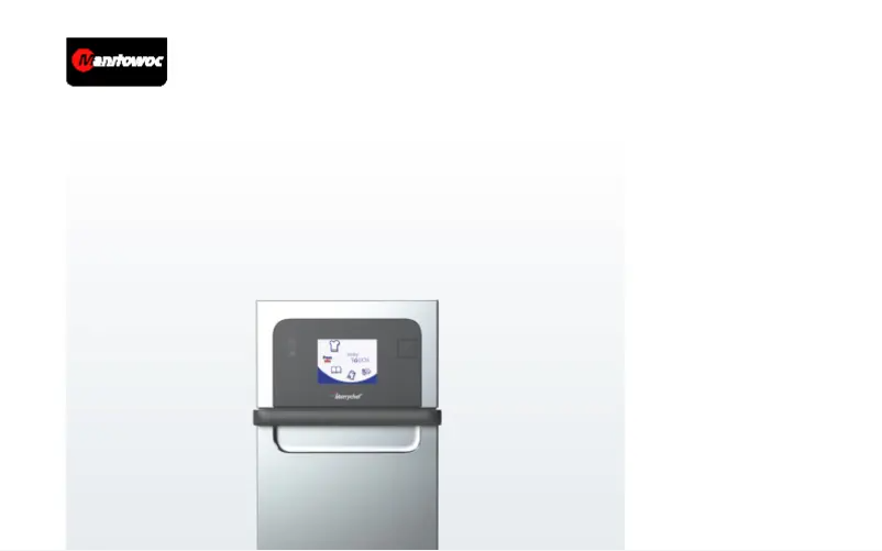 Page n°1 - Manuel utilisateur Merrychef Eikon E2s