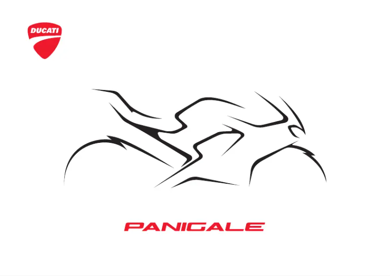 Page 1 de la notice Manuel utilisateur Ducati Panigale V4 (2022)