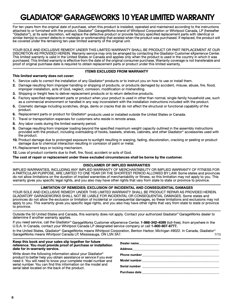 Image de la première page du manuel de l'appareil GAMT28KDFG