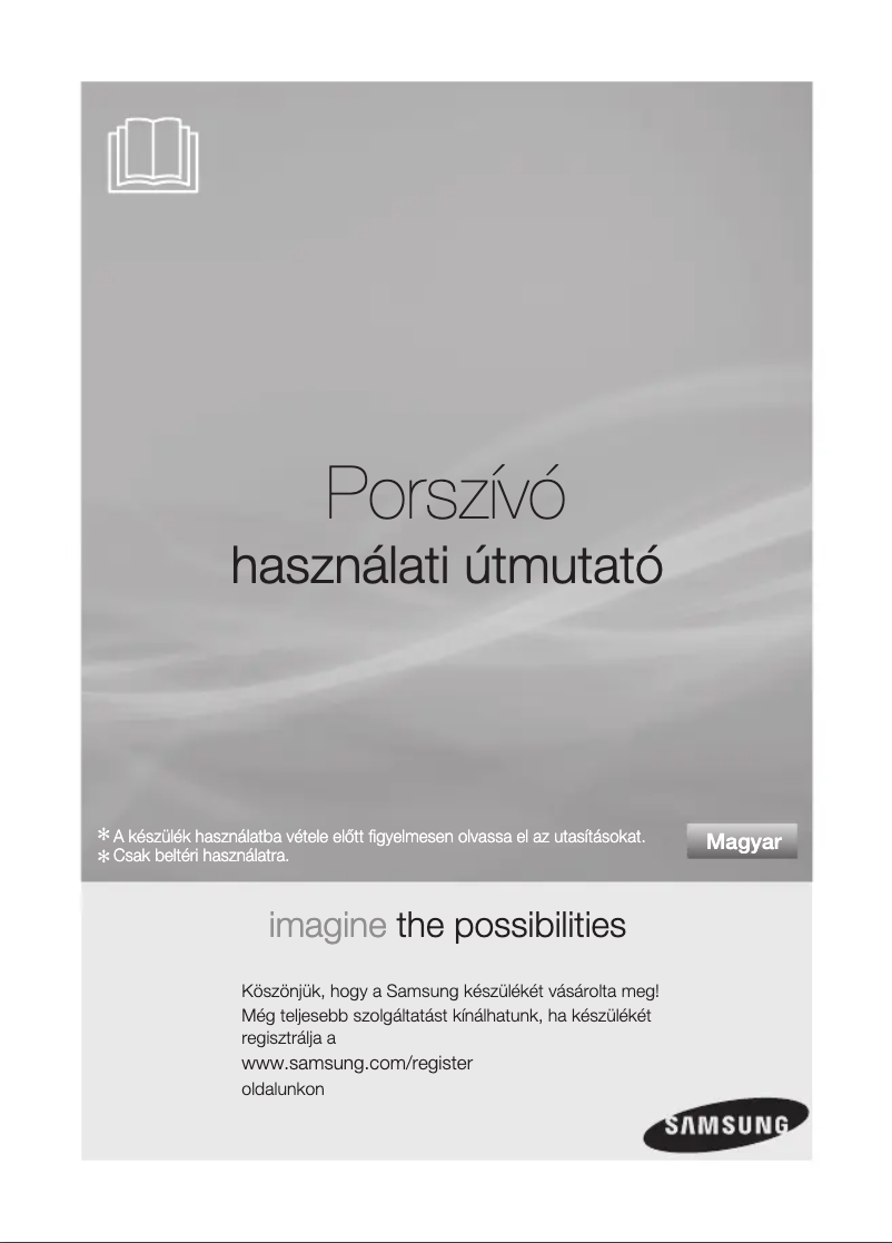 Page n°1 - Manuel utilisateur Samsung SC5225