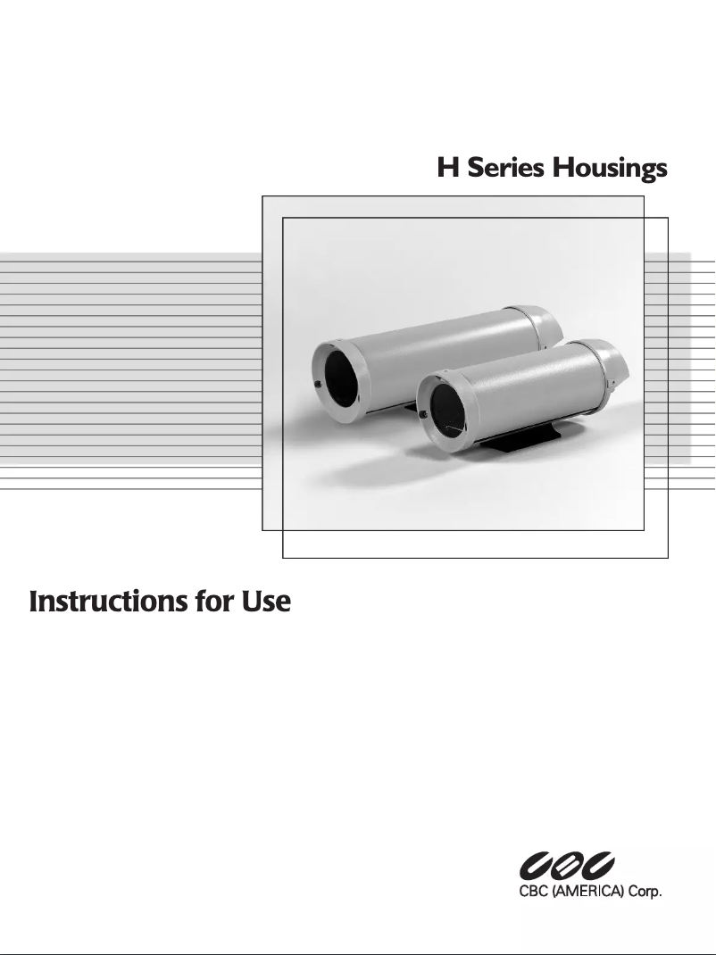 Page 1 de la notice Manuel utilisateur Ganz Pro-Pak HWB2-84RA20