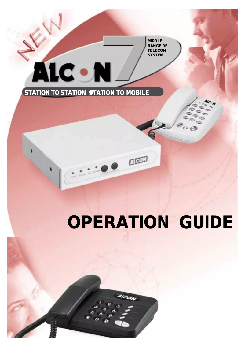 Imagen de la primera página del manual del dispositivo 7