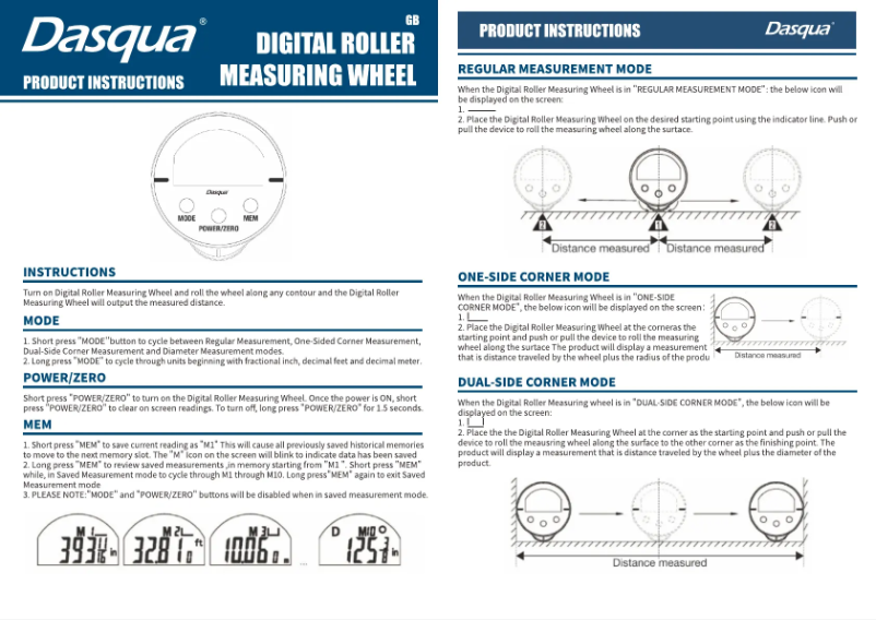 Image de la première page du manuel de l'appareil SB-005