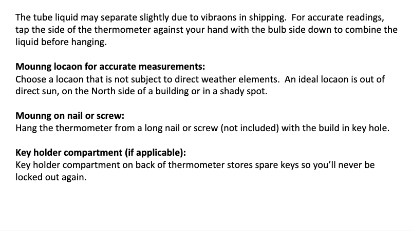 Page n°1 - Manuel utilisateur La Crosse Technology 204-109C