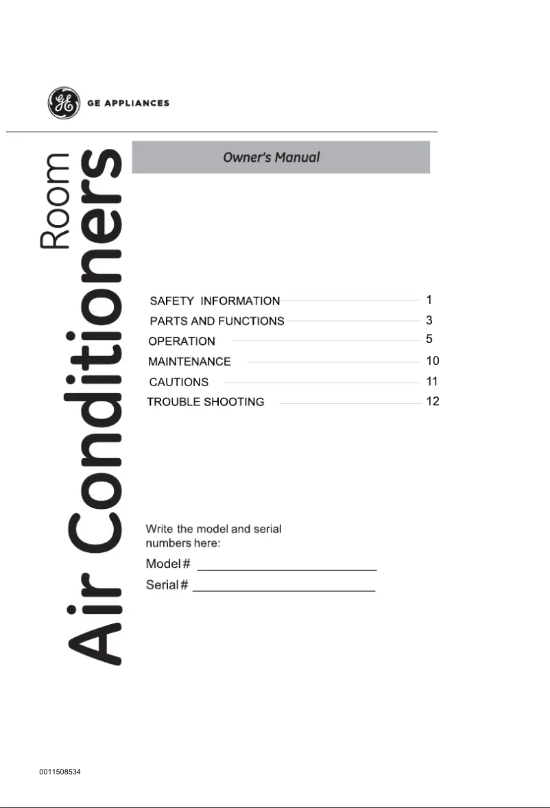 Imagen de la primera página del manual del dispositivo Purity Inverter Plus-18KH