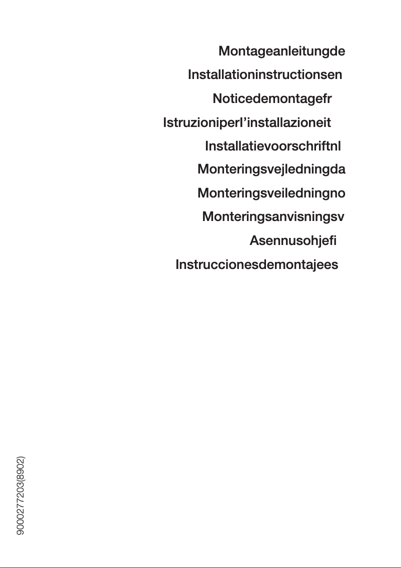 Page 1 de la notice Manuel utilisateur Siemens KT15RE22