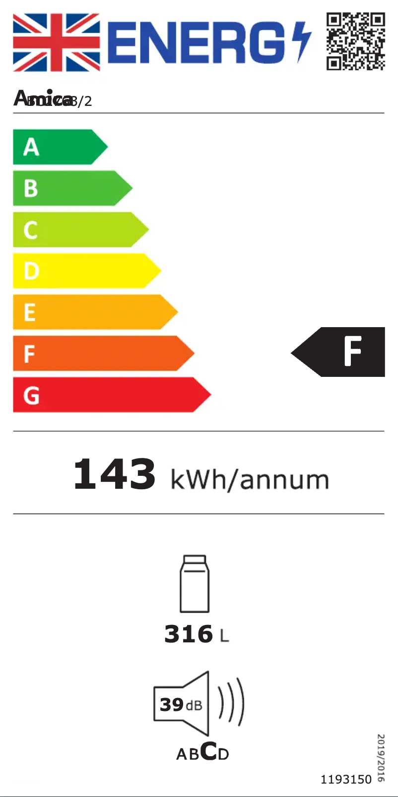Image de la première page du manuel de l'appareil BC2763