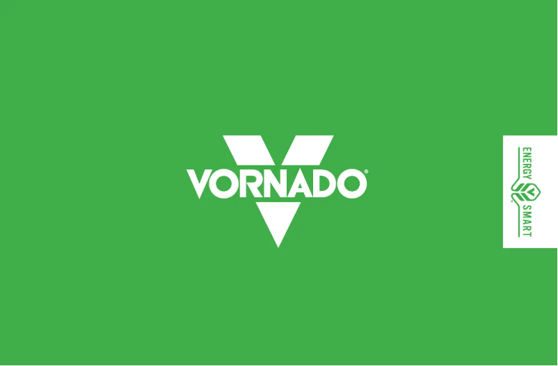 Page 1 de la notice Manuel utilisateur Vornado 533DC