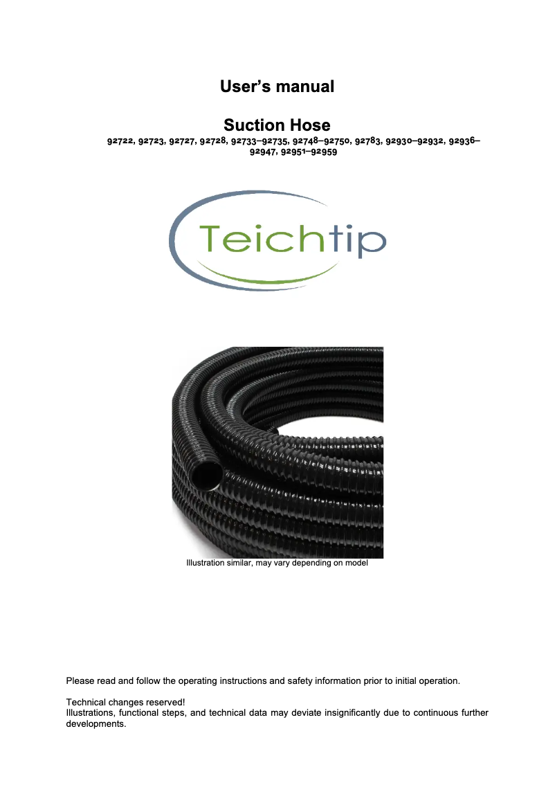 Página 1 del manual Manual de usuario WilTec 92728