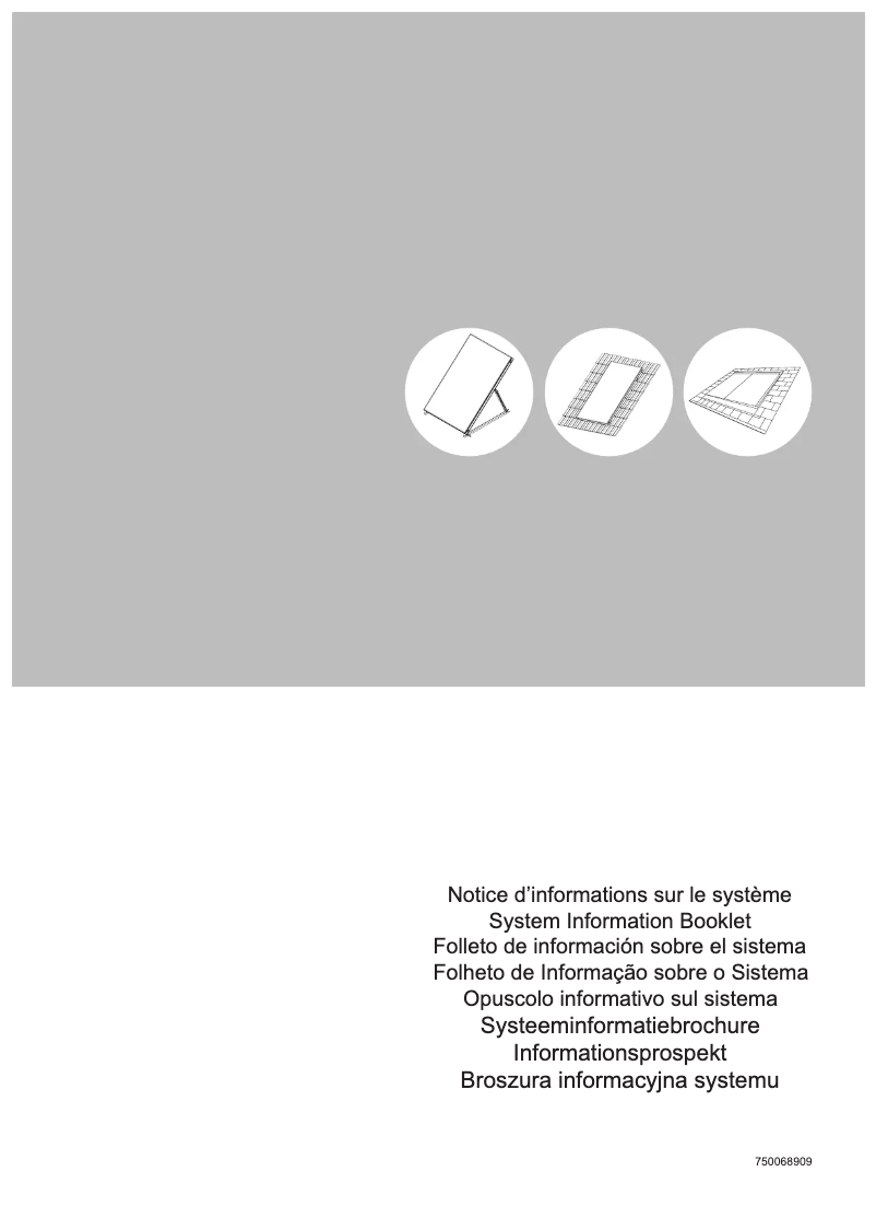 Page 1 de la notice Manuel utilisateur Baxi 250