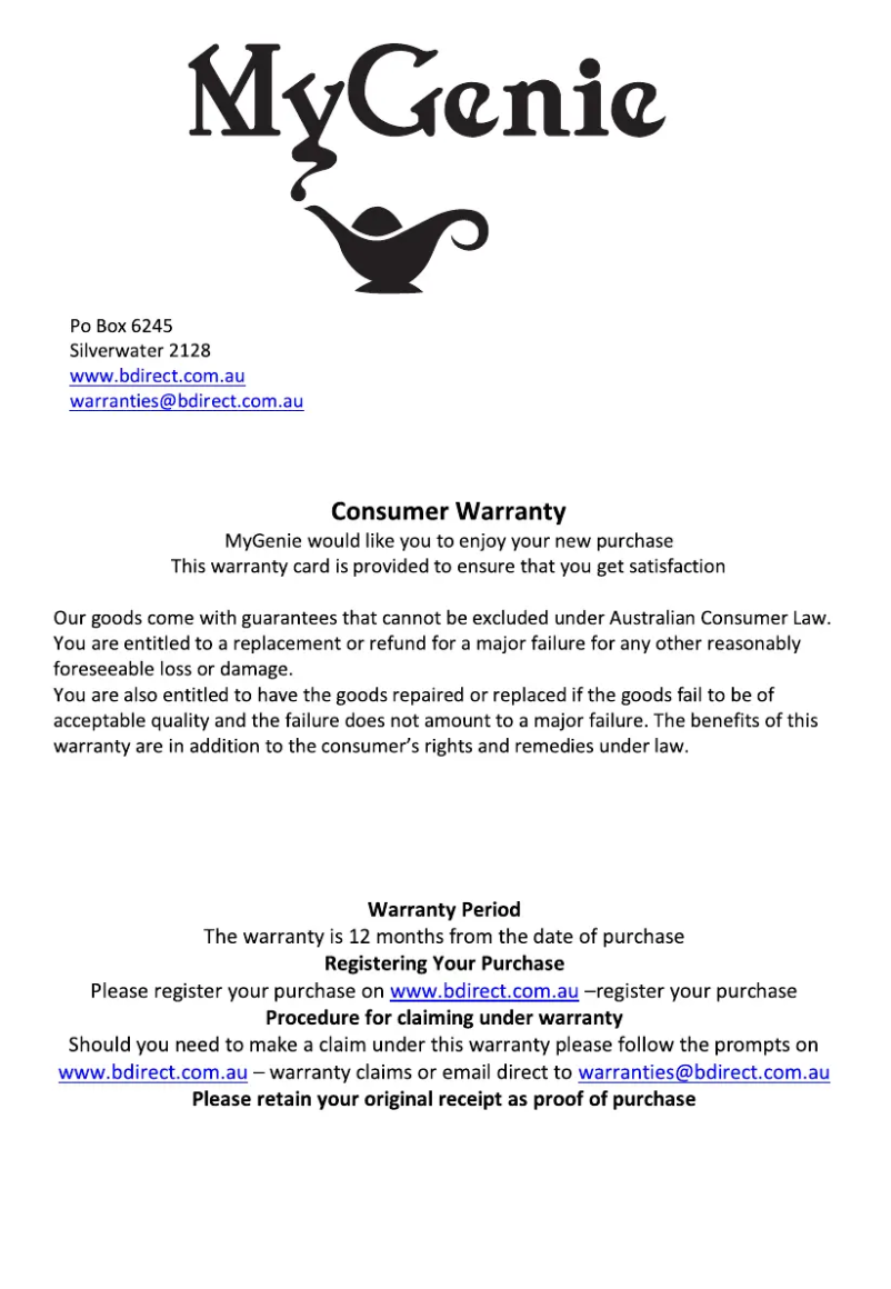 Image de la première page du manuel de l'appareil ZX1000