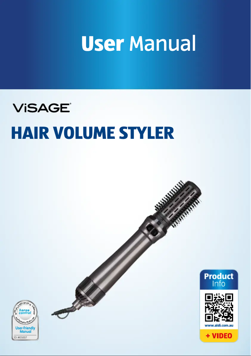 Page 1 de la notice Manuel utilisateur Easy Home GT-HABri-02-au