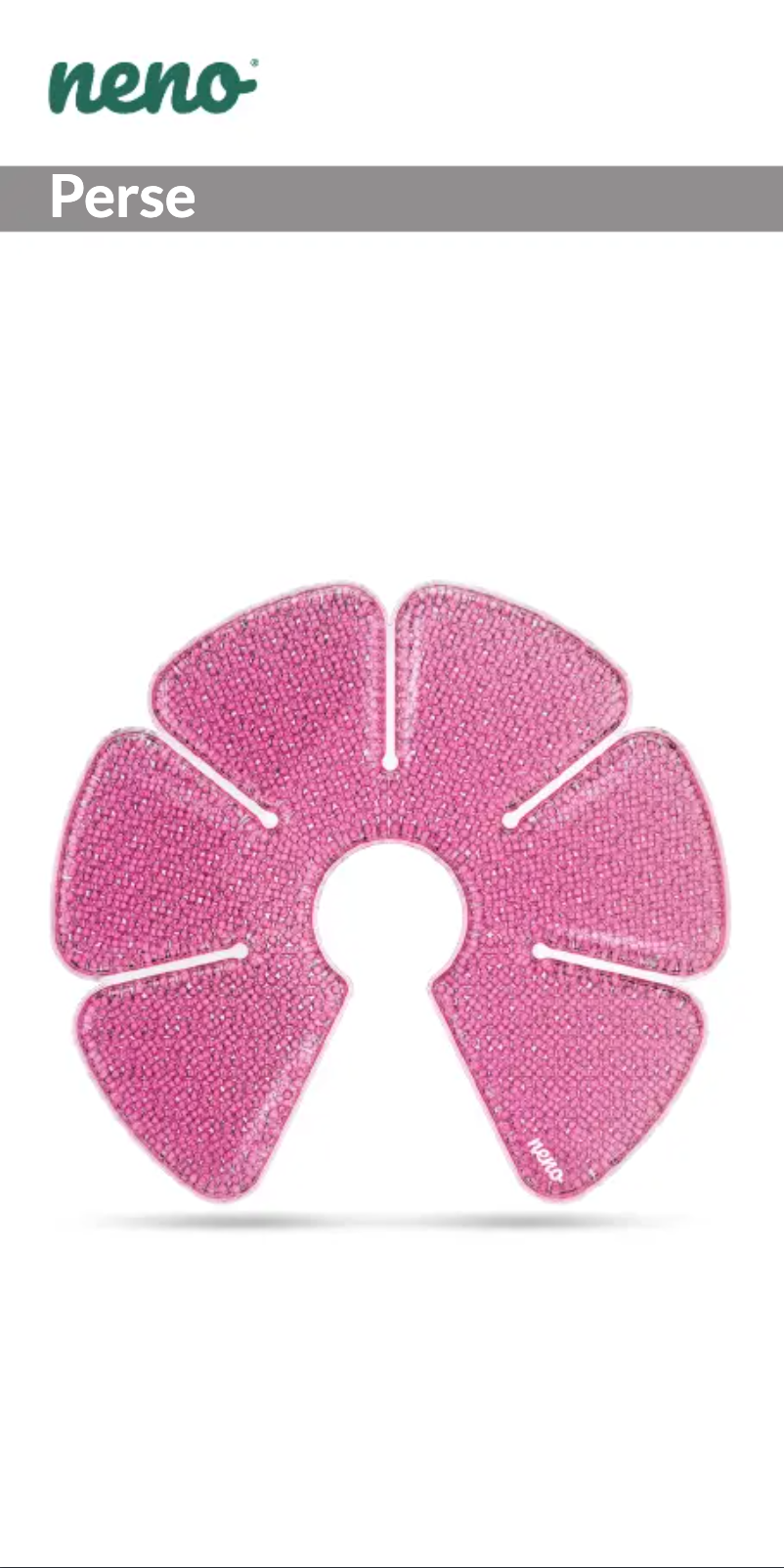 Image de la première page du manuel de l'appareil Perse