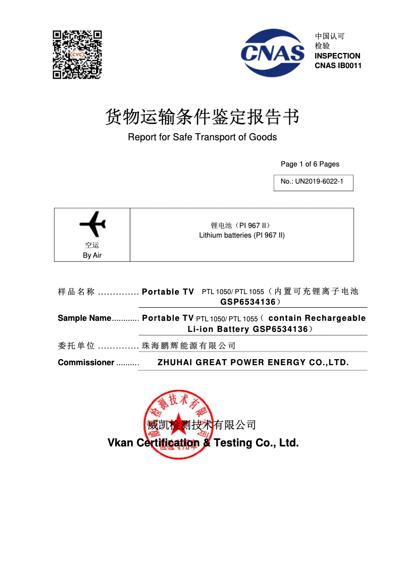 Página 1 del manual Instrucciones de seguridad Xoro PTL 1050
