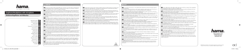 Image de la première page du manuel de l'appareil HK-3042