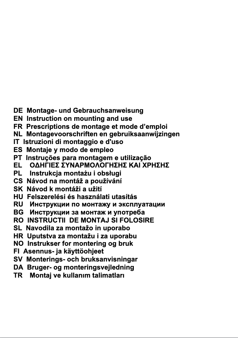 Page 1 de la notice Manuel utilisateur Elica Spot H12 ST IX A/90