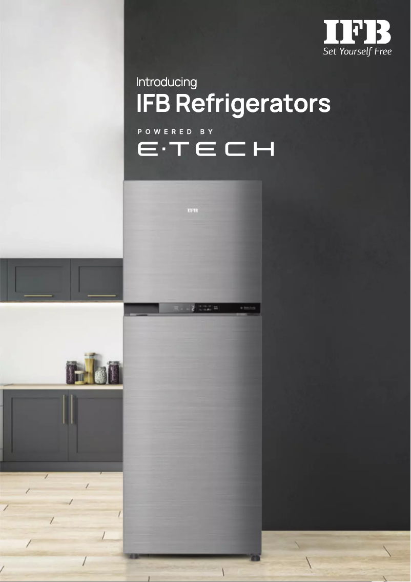 Página 1 del manual Folleto IFB IFBFF-2902FBS