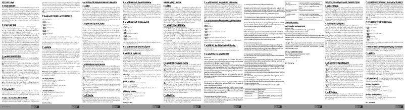 Page 1 de la notice Manuel utilisateur Ultimate Speed IAN 311834