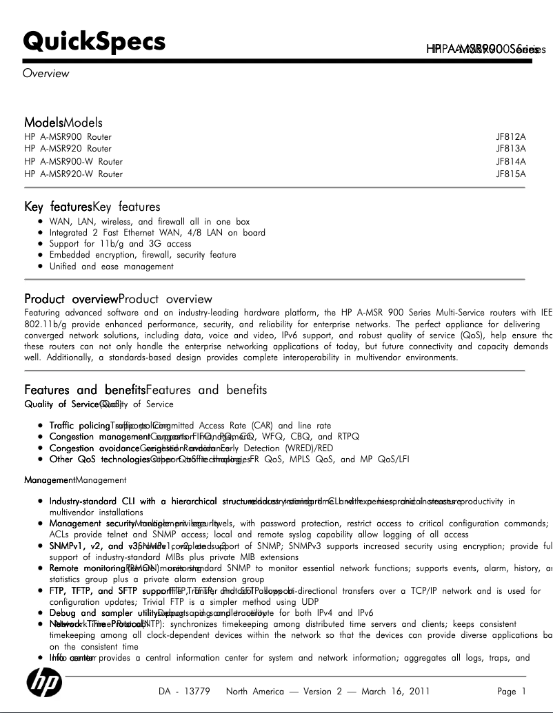 Image de la première page du manuel de l'appareil A-MSR9000