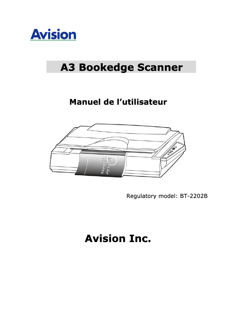 Imagen de la primera página del manual del dispositivo FB6380E
