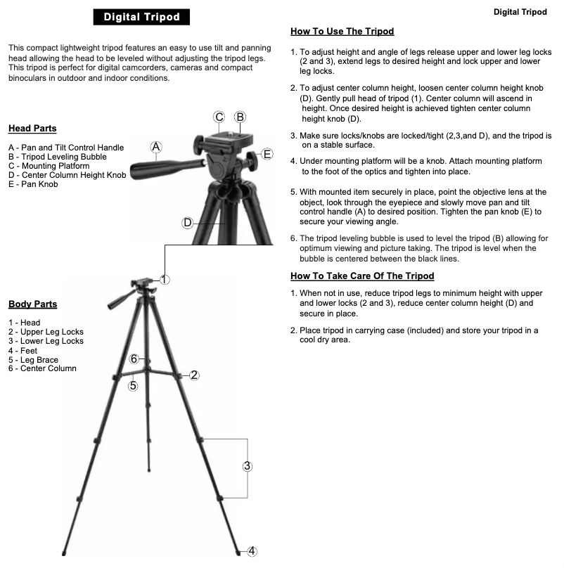Página 1 del manual Manual de usuario Barska AF12440