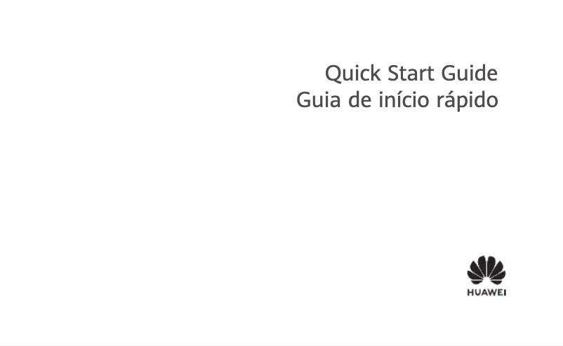 Page n°1 - Manuel utilisateur Huawei WiFi AX2S