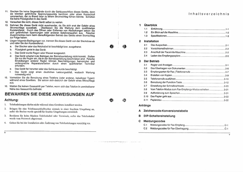 Page 1 de la notice Manuel utilisateur Acer F24