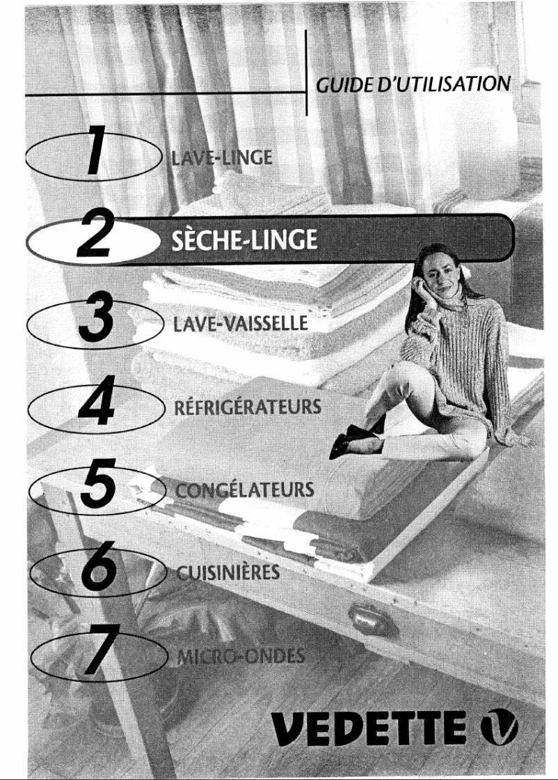 Image de la première page du manuel de l'appareil EG601