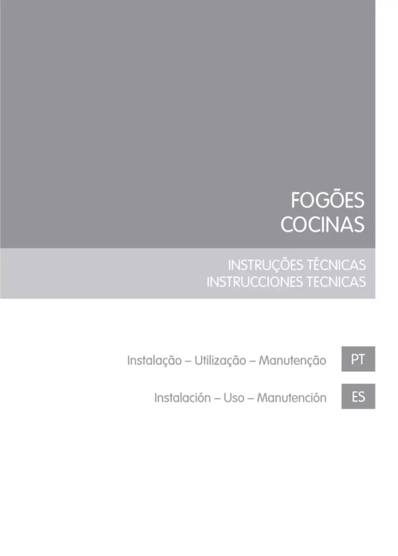 Imagen de la primera página del manual del dispositivo E 915 X