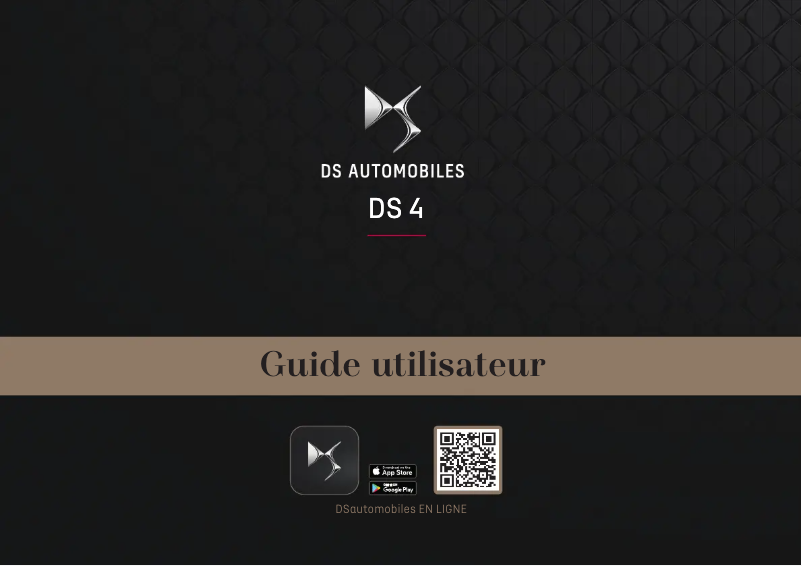 Image de la première page du manuel de l'appareil 4 (2024)