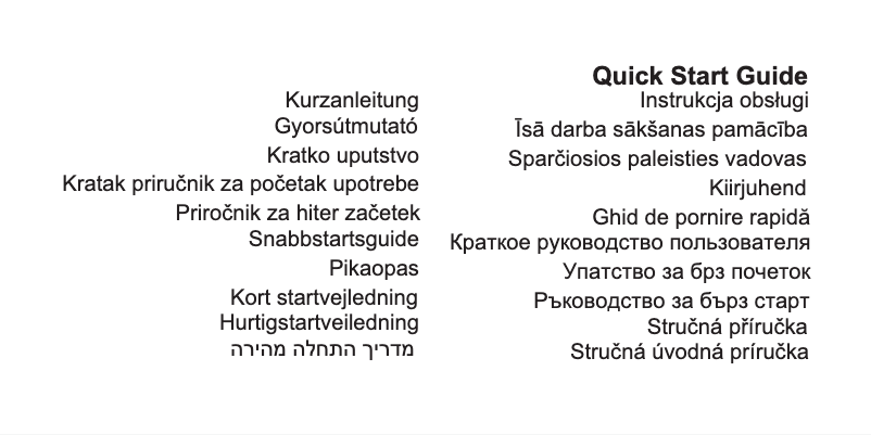 Page 1 de la notice Manuel utilisateur Huawei Color Band A2