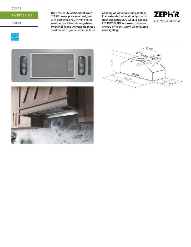 Image de la première page du manuel de l'appareil Twister AK8000AS-ES