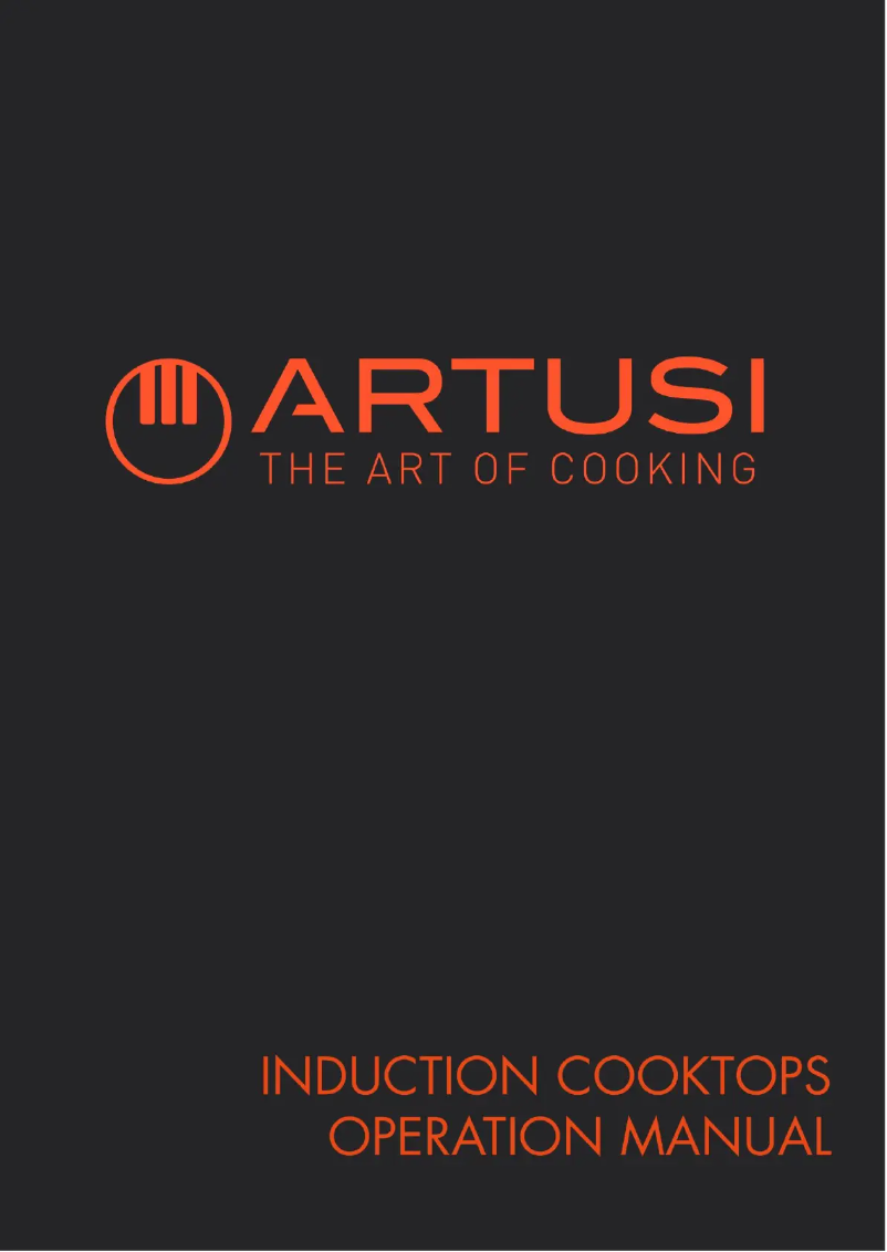 Page n°1 - Manuel utilisateur Artusi AID61