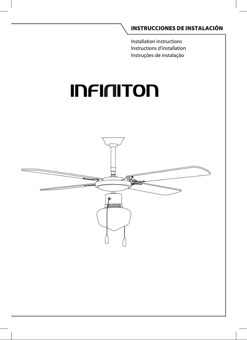 Image de la première page du manuel de l'appareil VT-RB108