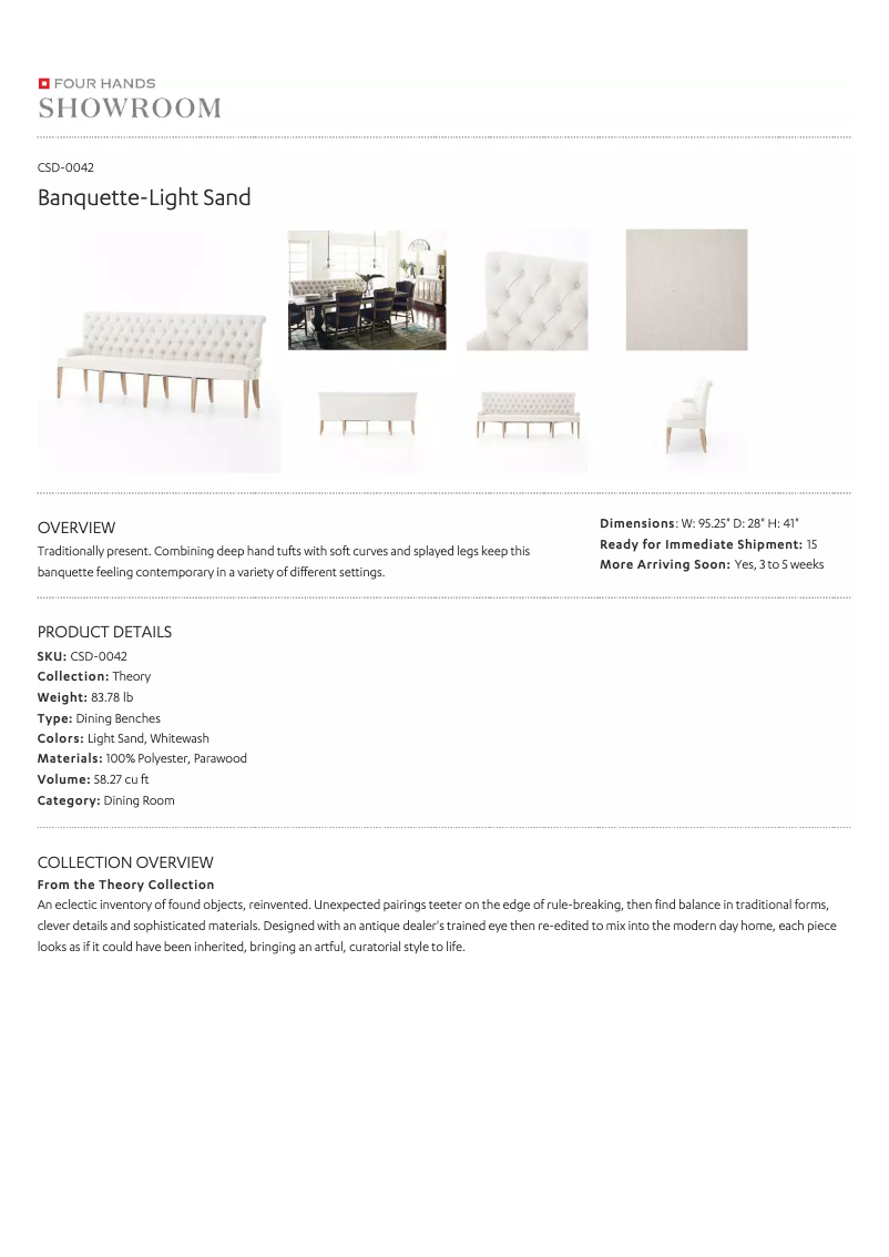 Image de la première page du manuel de l'appareil CSD-0042