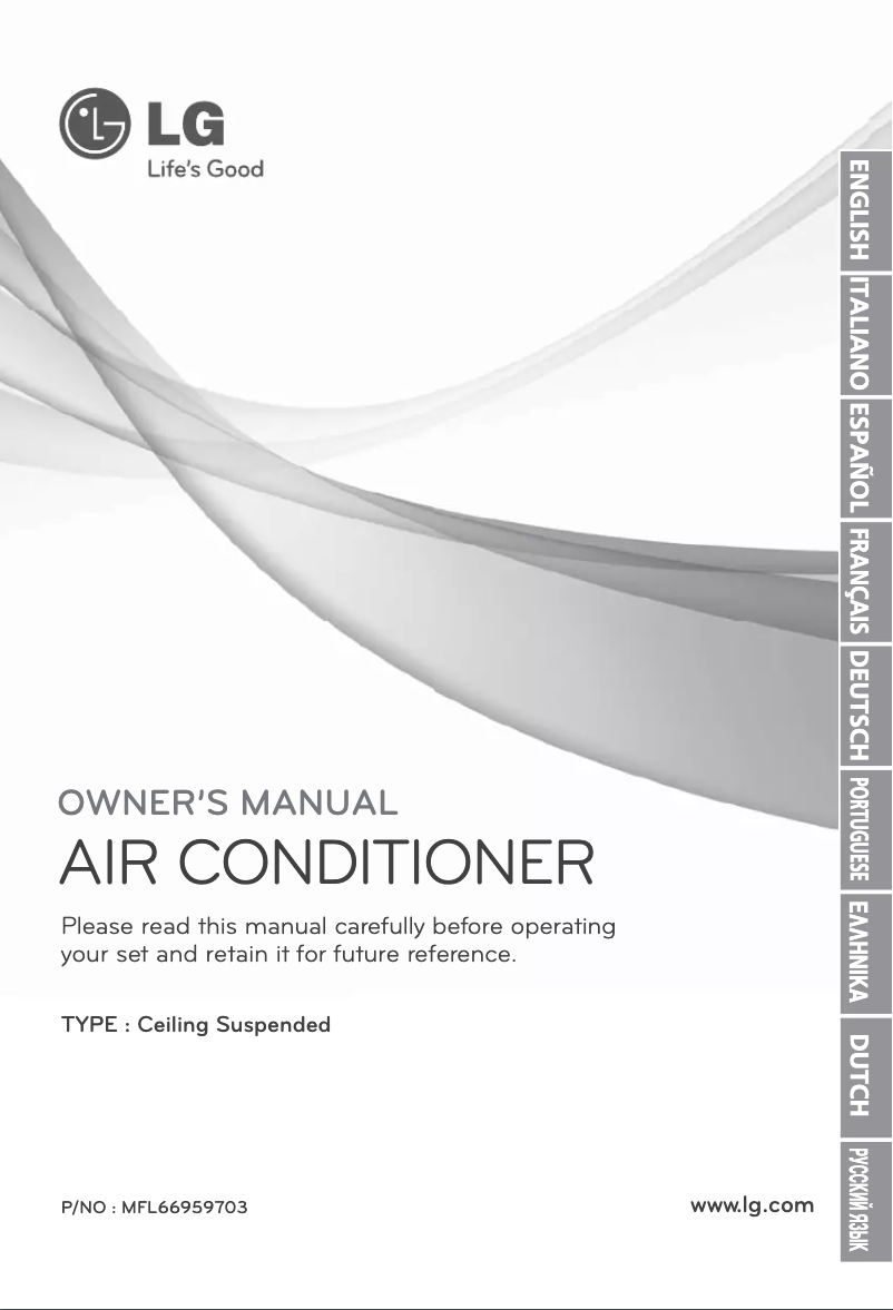 Image de la première page du manuel de l'appareil URNU24GVJA2