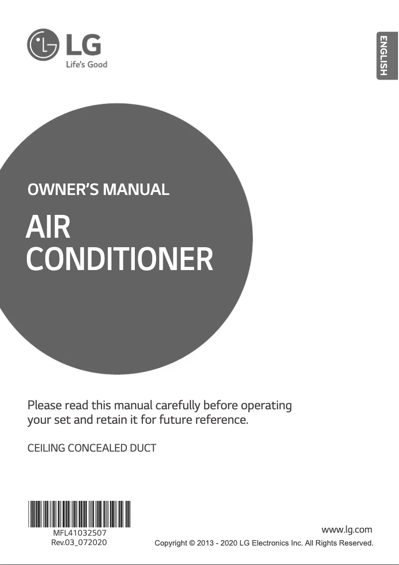 Page 1 de la notice Manuel utilisateur LG B36AWYN7G6